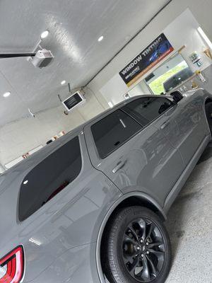 Innovative Tinting Solutions