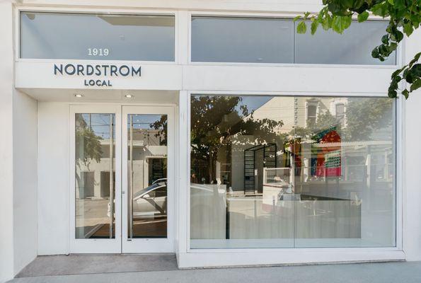 Nordstrom Local Fillmore