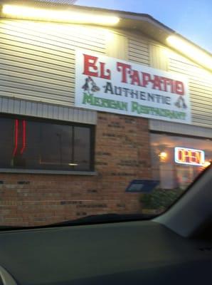 El Tapatio Mexican