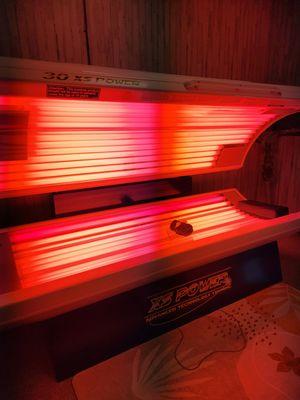 red light therapy
