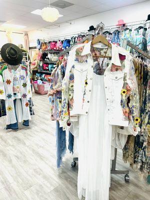 We have classic looks and sassy unique funky favorites!