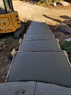 Platinum Landscaping and Sprinkles