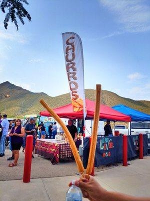 Mckelligon Canyon Theatre