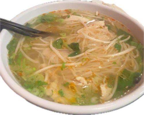 Chicken Pho