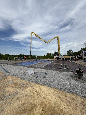 Fayerweather Concrete Construction