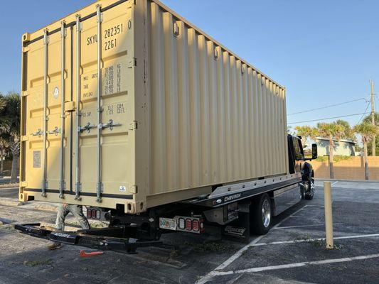 Precision Towing and Recovery