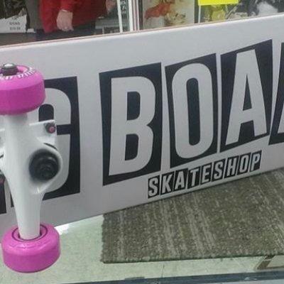 MG Boards Skate Shop