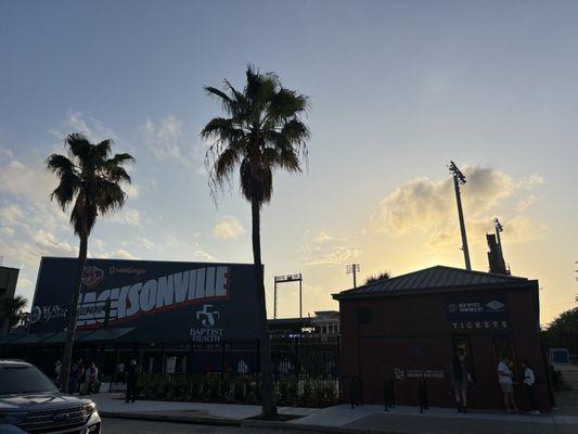 121 Financial Ballpark