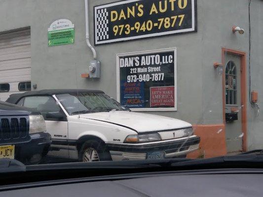 Dan’s Auto