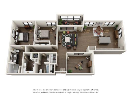 Residences at Thornwood