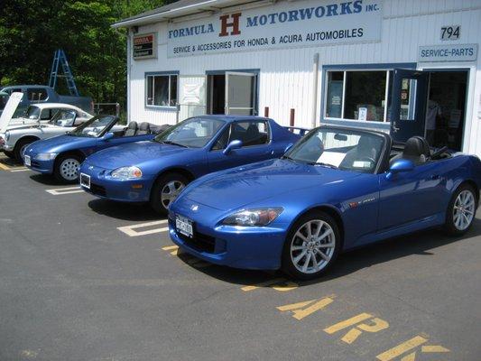 Formula H Motorworks