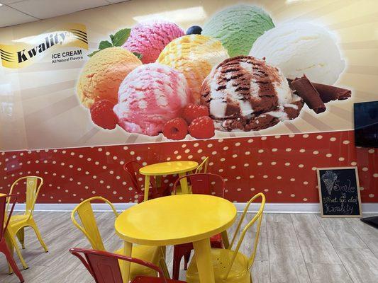 Kwality Ice Cream
