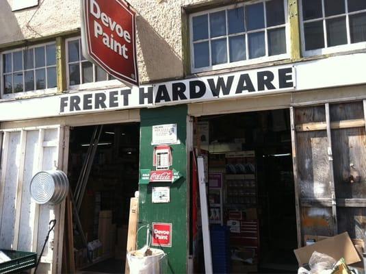 Freret Hardware