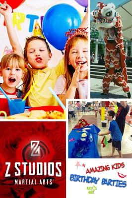 Z Studios Martial Arts