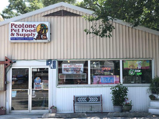 Peotone Pet Food & Supply