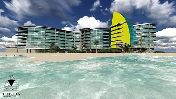 EDT-THA Architecture