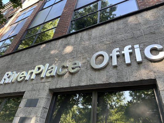 River Place Parking Garage