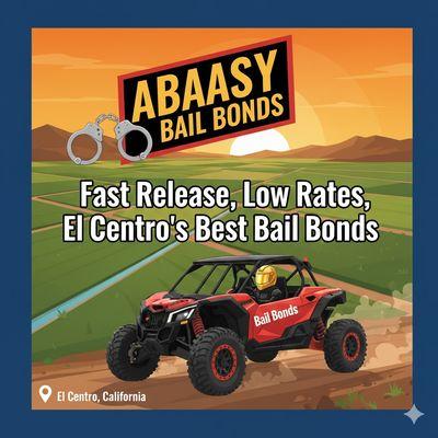 Abaasy Bail Bonds El Centro