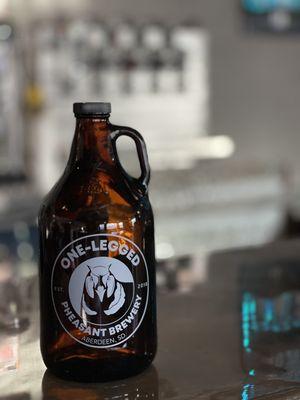 Get your Growler to go...