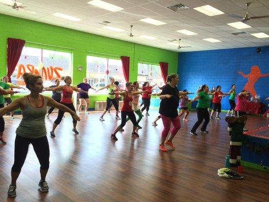 Brickhouse Cardio Club