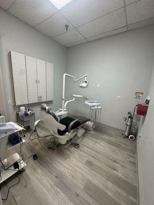 Examination room