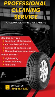 Arizona Certified Cleaners