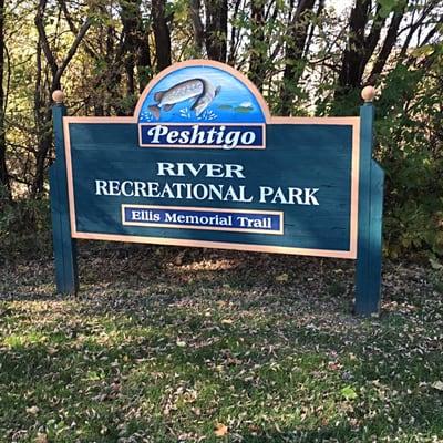 Peshtigo River Recreational Park