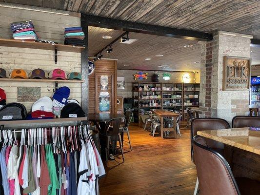 Goat Island Bottle Shop