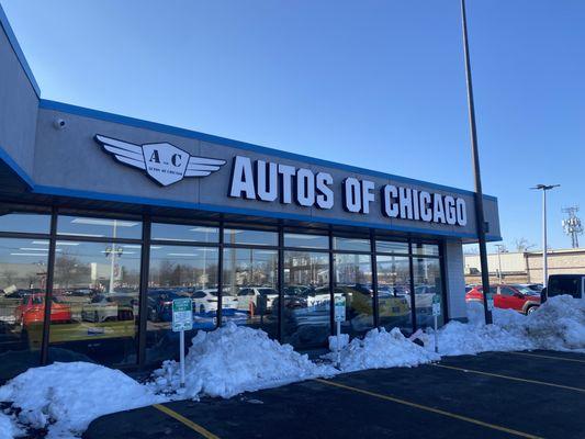 Autos of Chicago