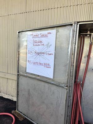 California Concentrate