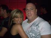 Patrick Terminello with fiancé aka Lisa