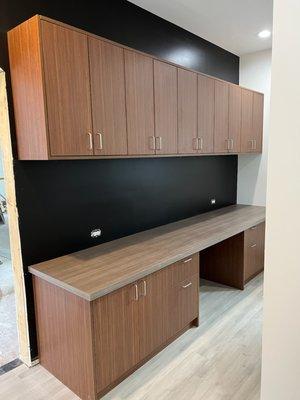 RW Buff Construction