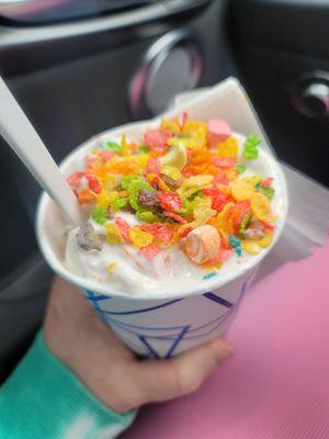 Taylor Queen Ice Cream Shop