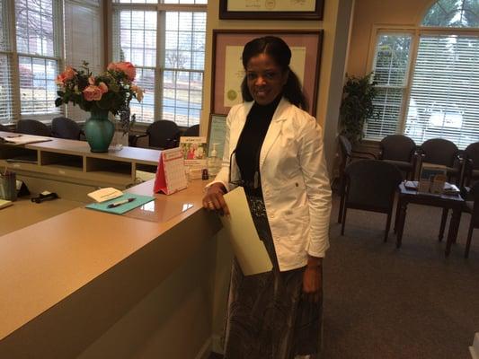 Karen R Mills, DDS - Advantage Dental