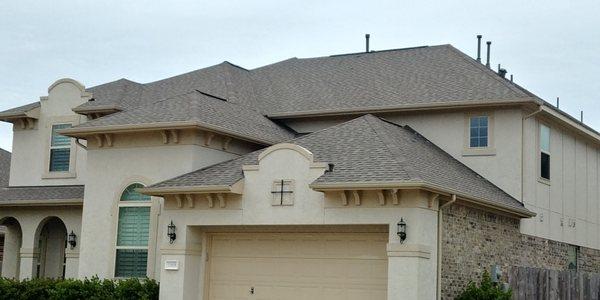 Cypress Rain Gutters