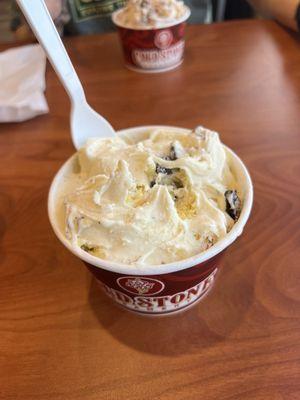 Cold Stone Creamery