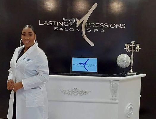 Lasting Mpressions Salon & Spa