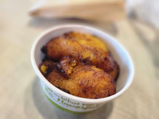Sweet Plantains