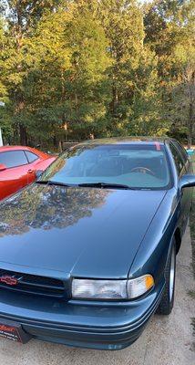 Stephen’s Auto Glass