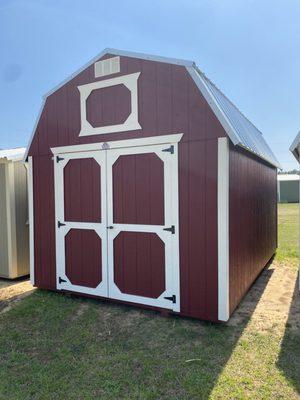 Lofted Barn
