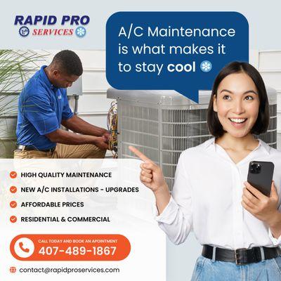 Rapid Pro Service
