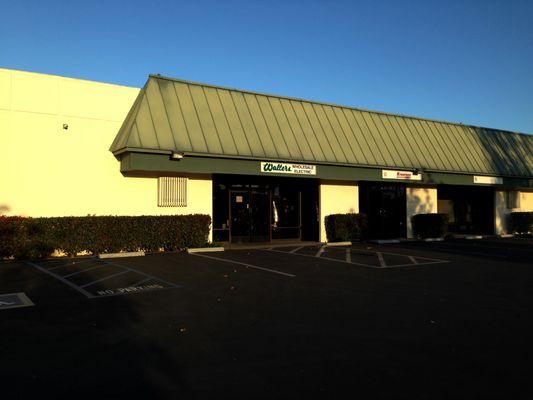 Walters Wholesale Electric