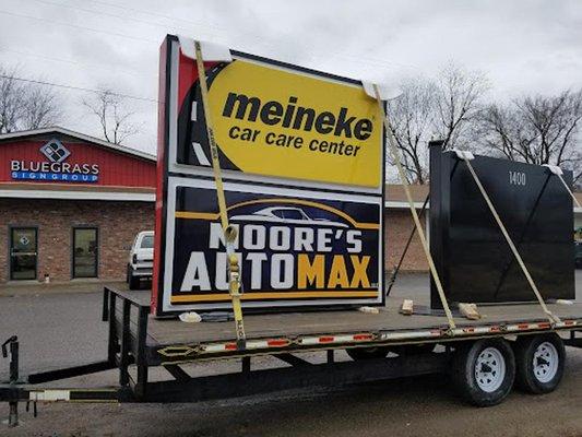 Bluegrass Sign Group