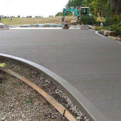B. Rich Concrete & Waterproofing