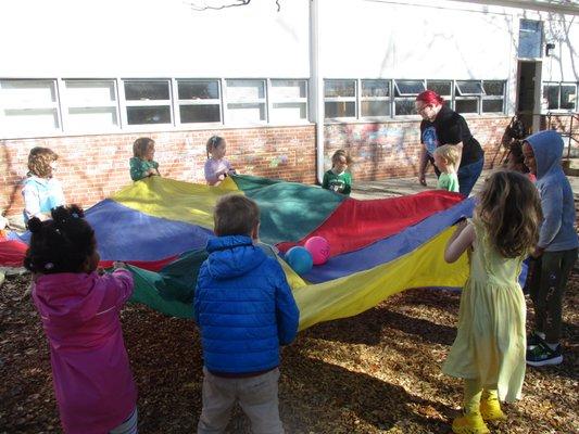 Montgomery Child Care Park Street