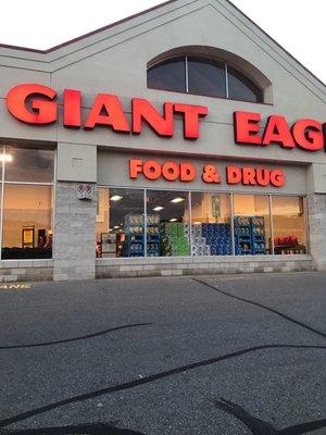 Giant Eagle