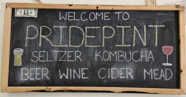 PridePint Brewing Essentials