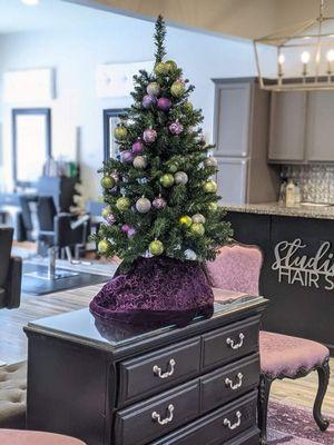 Studio 117 Hair Salon