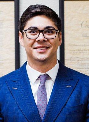 Jesse Cianchetta Bankruptcy Law Clerk