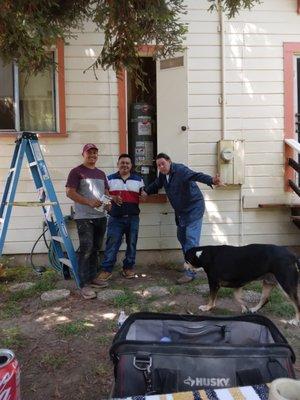 Perez Handyman & Construction